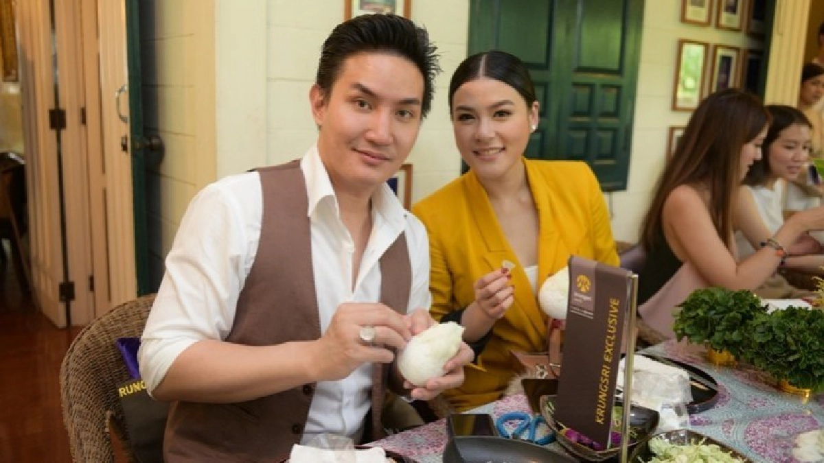 สืบสานวัฒนธรรมงานหัตถศิลป์ดอกไม้ไทย