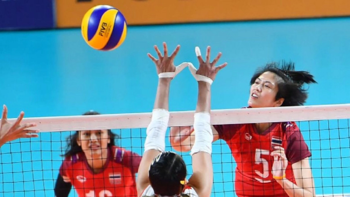 ลูกยางสาวตบปินส์สบายมือ ลูกยางสาวตบปินส์สบายมือ
