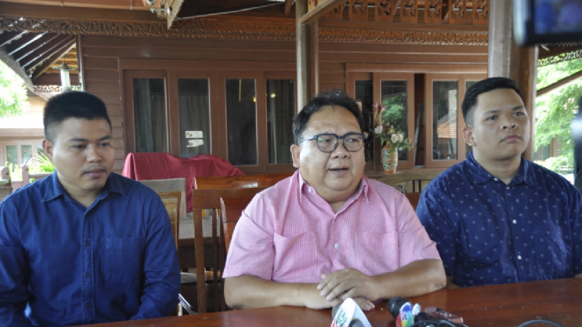  "ภิรมย์"เลขากลุ่มสามมิตรอวยคำโต"บิ๊กตู่"ทำดี