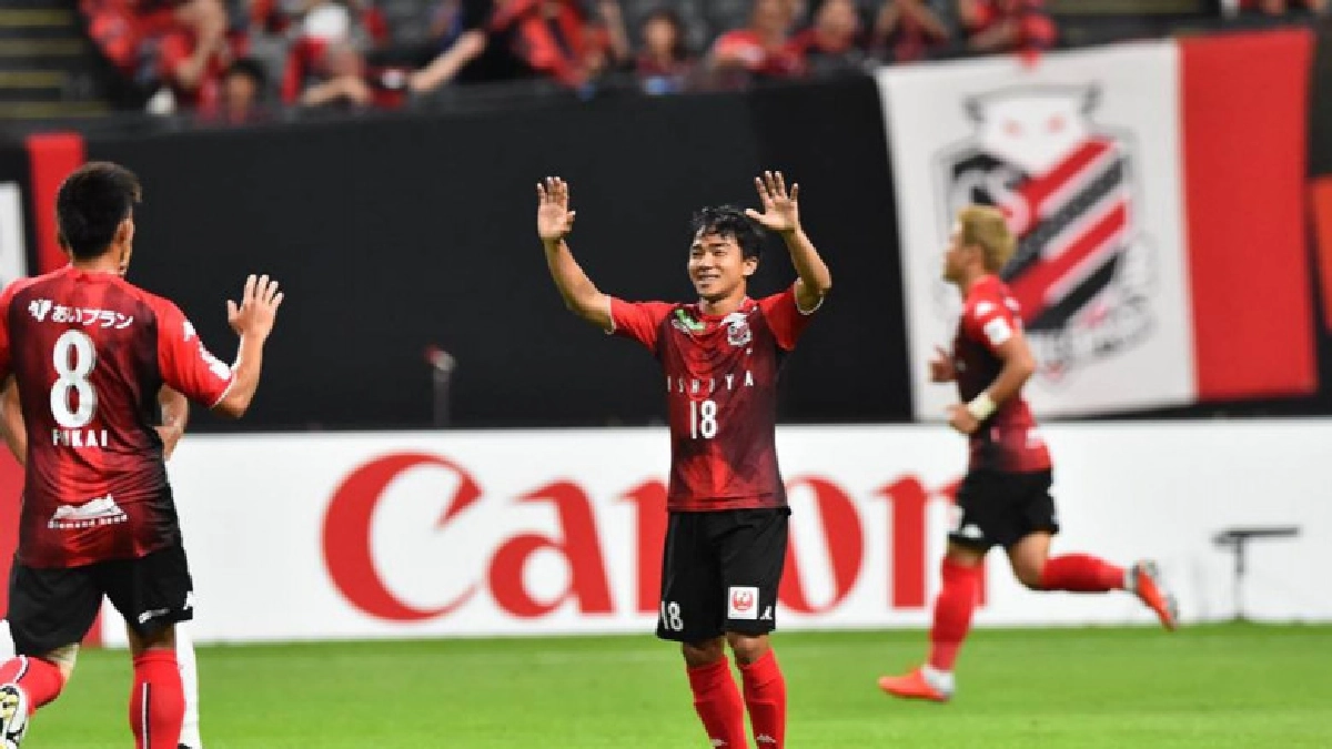 ย้อนชมลูกยิงที่6ของ"ชนาธิป"ในเจลีก (คลิป) ย้อนชมลูกยิงที่6ของ"ชนาธิป"ในเจลีก (คลิป)