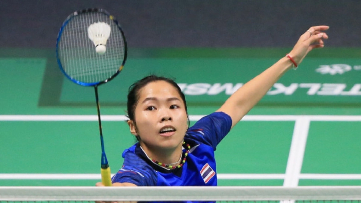 ขนไก่สาวไทยตบไต้หวัน 3-0