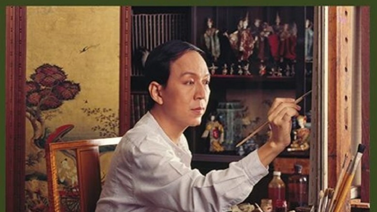 มาแล้ว! นิทรรศการหมุนเวียนชุดแรก ของ อ.จักรพันธุ์ โปษยกฤษ