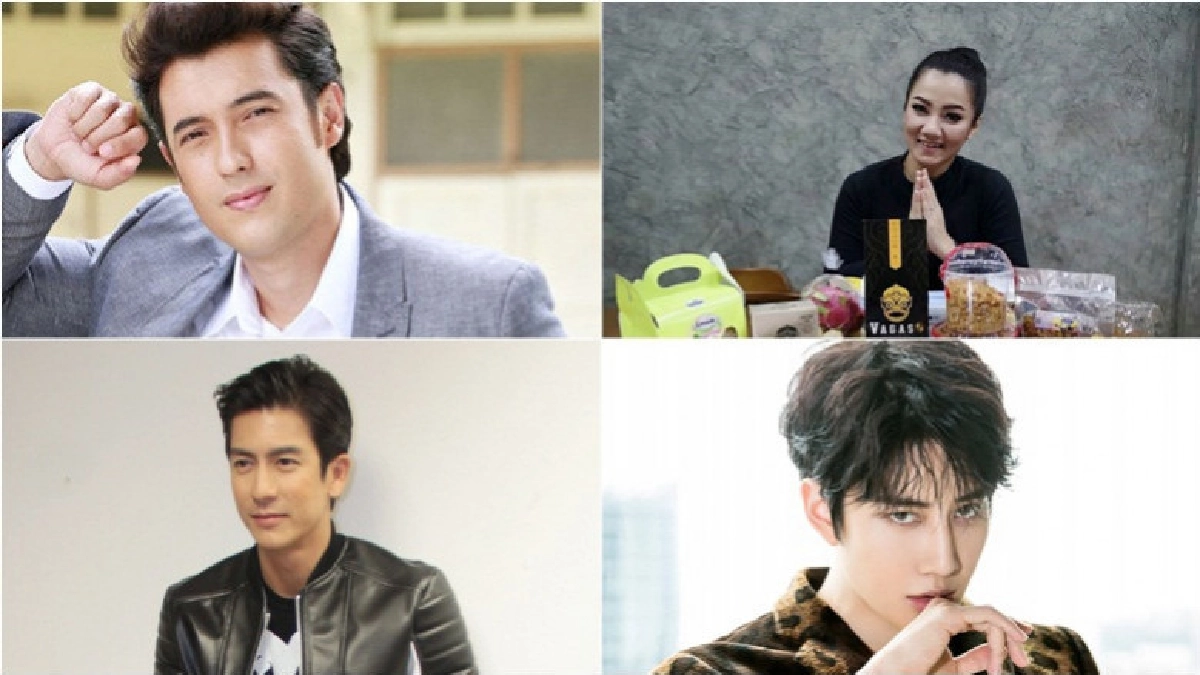 เม้าท์นอกจอวันพุธที่ 22 สิงหาคม 2561 เม้าท์นอกจอวันพุธที่ 22 สิงหาคม 2561