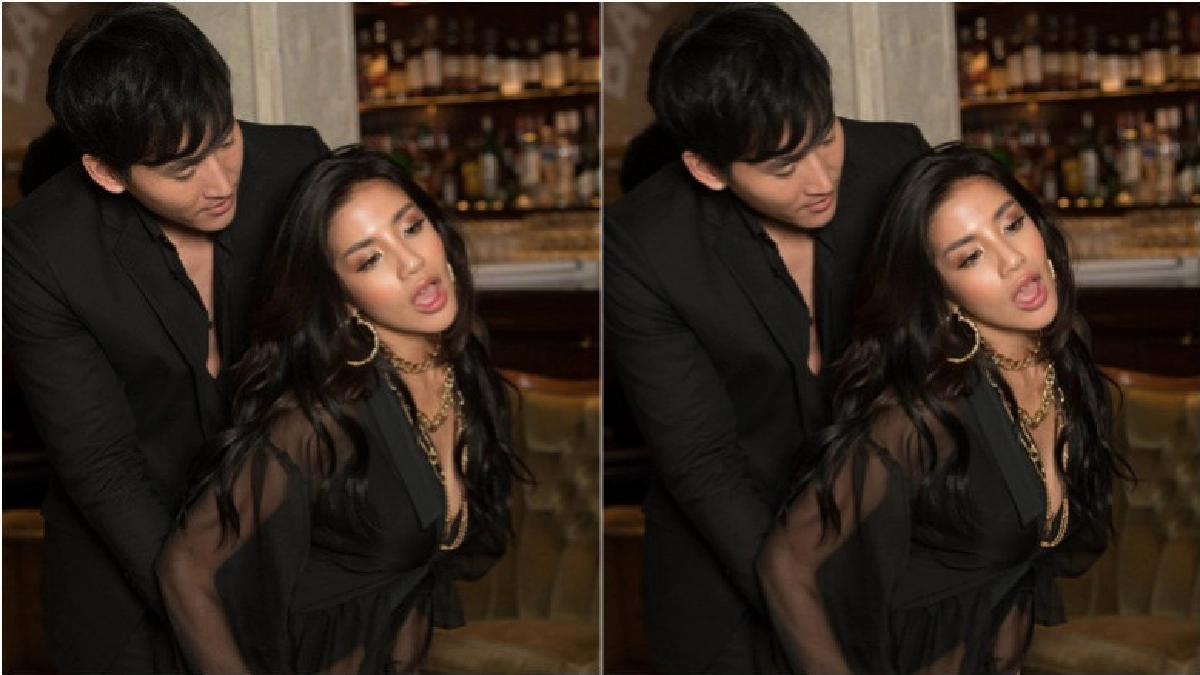 'ไนกี้' มี 'เสียว' เลิฟซีน 'ใบเตย' 'ไนกี้' มี 'เสียว' เลิฟซีน 'ใบเตย'