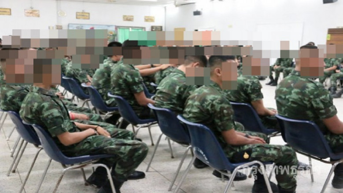 ผู้พันร.31 พัน 3 รอ. ยืดอกรับดูแลลูกน้องไม่ดี เหตุทะเลาะกัน ผู้พันร.31 พัน 3 รอ. ยืดอกรับดูแลลูกน้องไม่ดี เหตุทะเลาะกัน