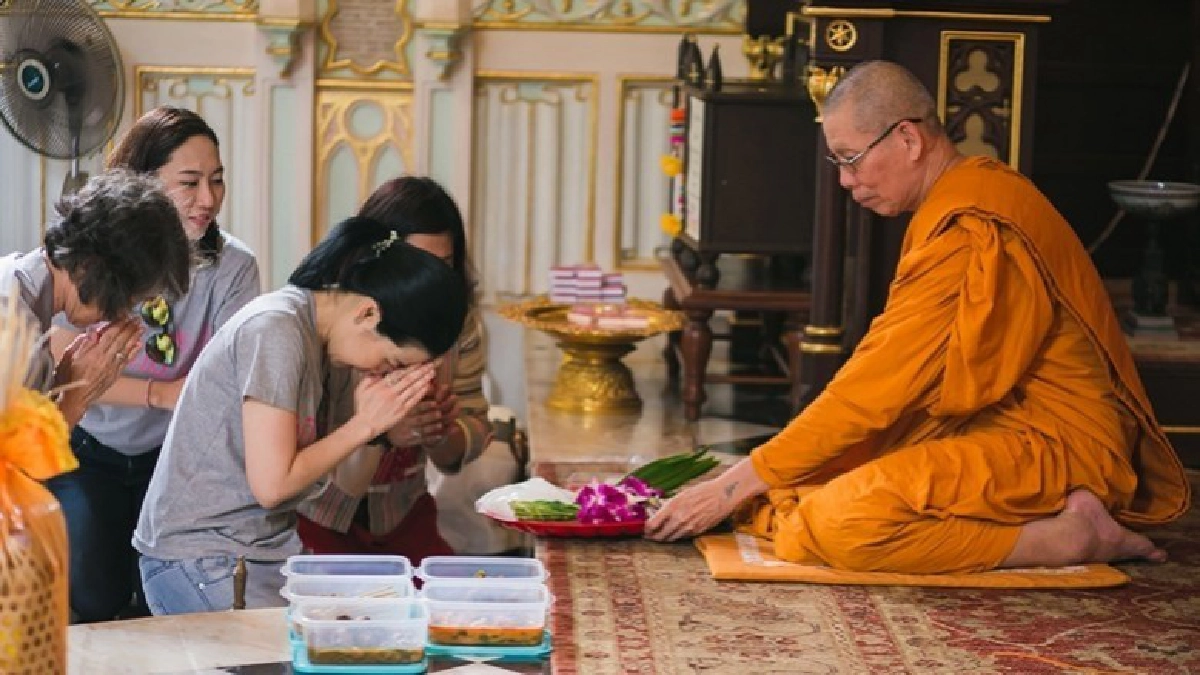 กิจกรรมสุดพิเศษแทนคำขอบคุณ