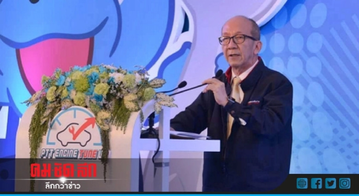 รมว.พลังงาน ฟุ้งชาวบ้านขานรับ "ไทยนิยมยั่งยืน" รมว.พลังงาน ฟุ้งชาวบ้านขานรับ "ไทยนิยมยั่งยืน"