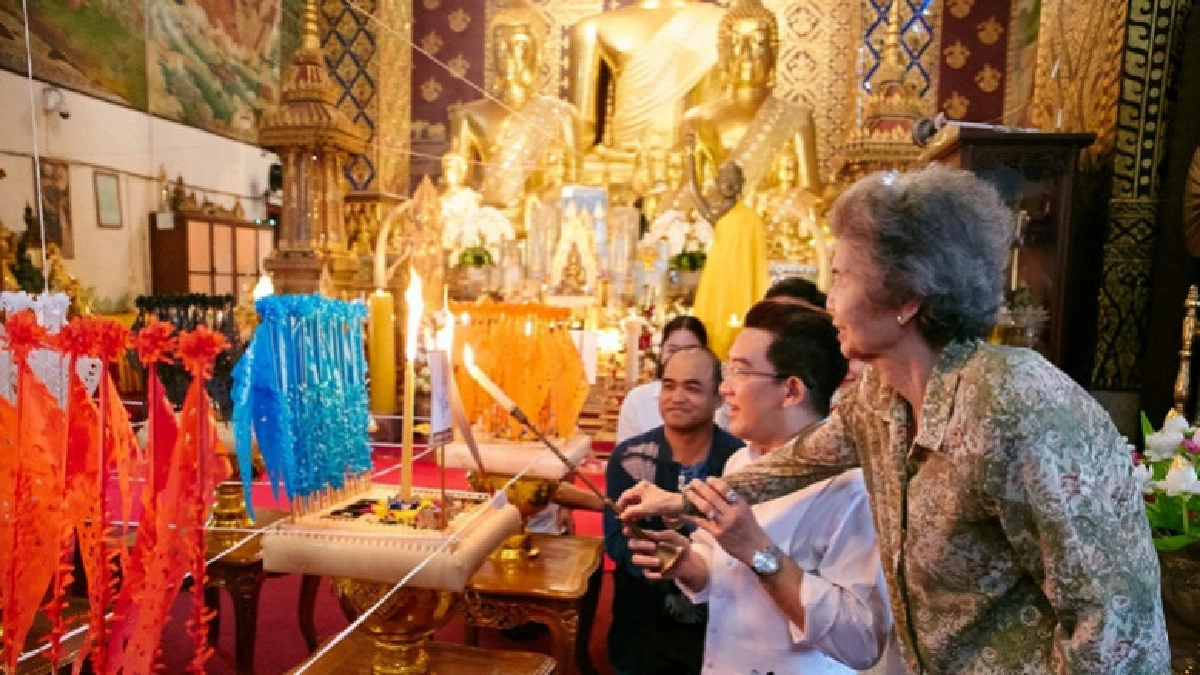 เที่ยวเหนือหน้าฝน "ยลธรรมชาติ-สักการะ 4 พระธาตุ"