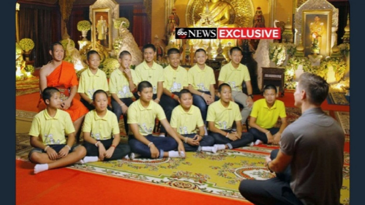 "วีรชน" ยันไม่มีล็อคคิวสัมภาษณ์ "หมูป่าอะคาเดมี" 