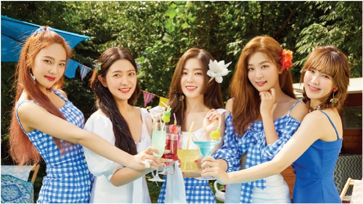 5 สาว Red Velvet เตรียมจัดคอนเสิร์ตในไทย 5 สาว Red Velvet เตรียมจัดคอนเสิร์ตในไทย