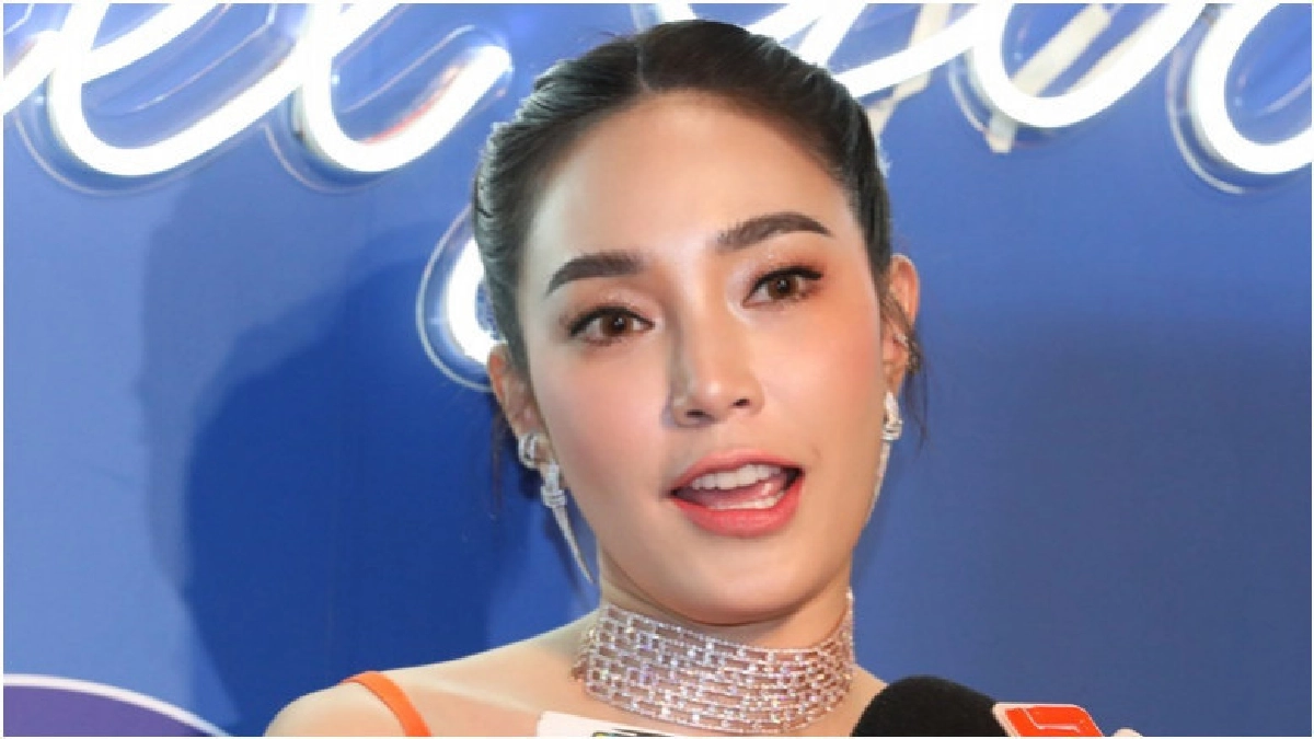 'เมย์'ว่าอย่างไรหลังเจพูดถึงกลางรายการ 'เมย์'ว่าอย่างไรหลังเจพูดถึงกลางรายการ