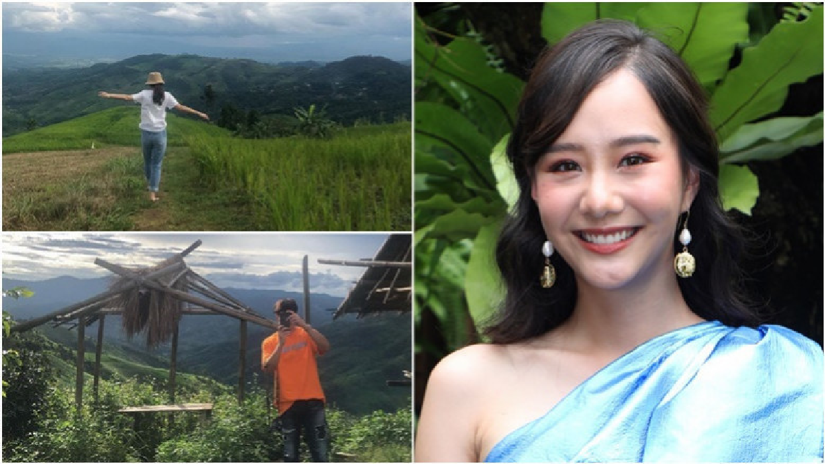 'อาเล็ก' ไปเฝ้าที่กองจริงไหม 'เต้ย' มีคำตอบ