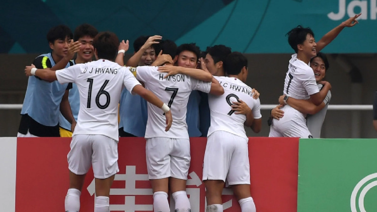 "เกาหลีใต้"อัด"เวียดนาม"3-1ทะลุชิงอชก.