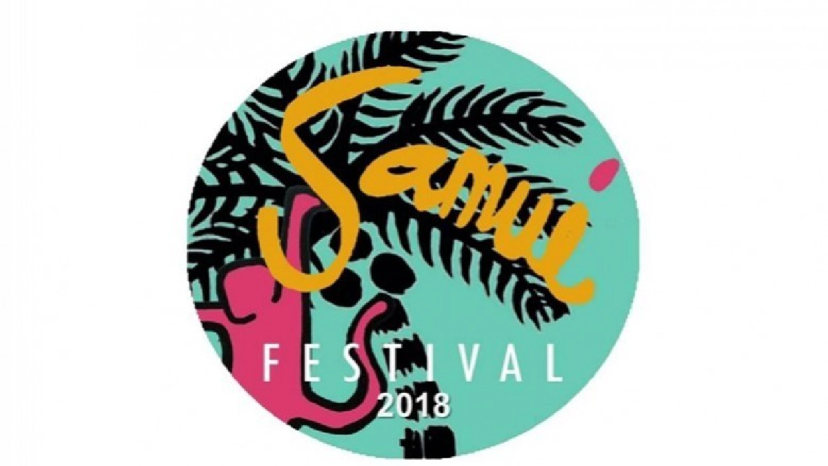 Samui Festival 2018 ครั้งที่ 3 Samui Festival 2018 ครั้งที่ 3