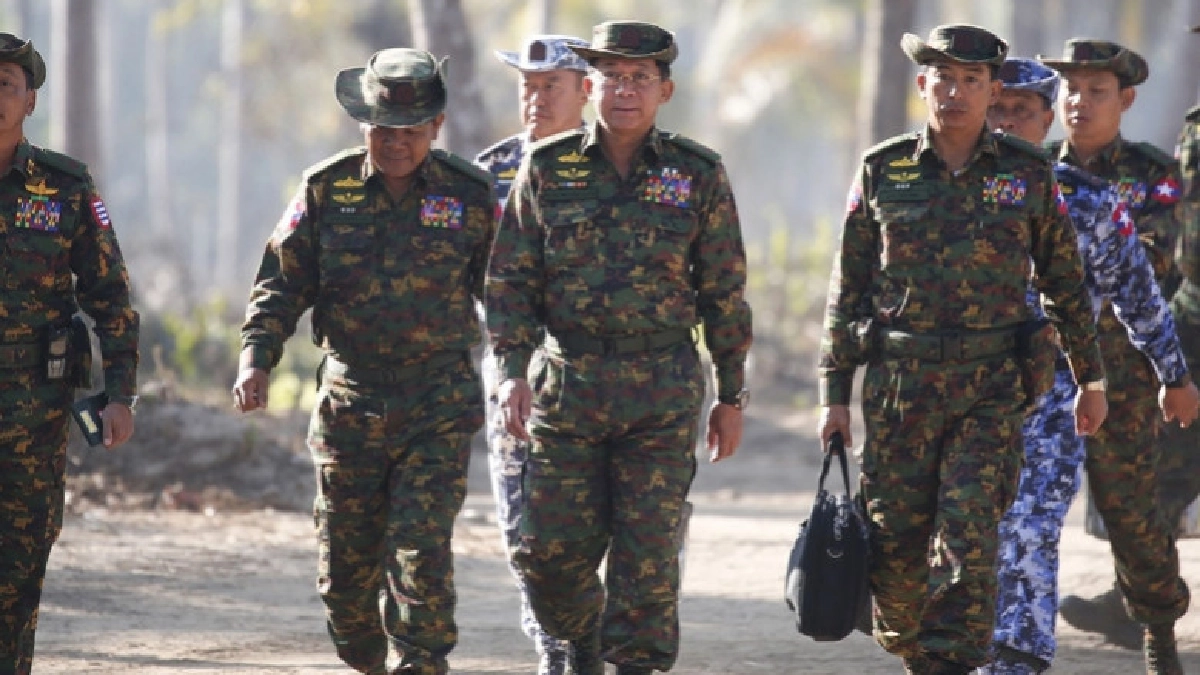 เมียนมาเมินผลสอบกองทัพฆ่าล้างเผ่าพันธุ์โรฮิงญา เมียนมาเมินผลสอบกองทัพฆ่าล้างเผ่าพันธุ์โรฮิงญา