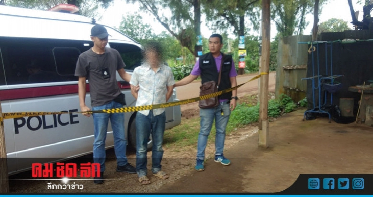 ตากนำผู้ต้องหาทำแผนปลอมแบงก์