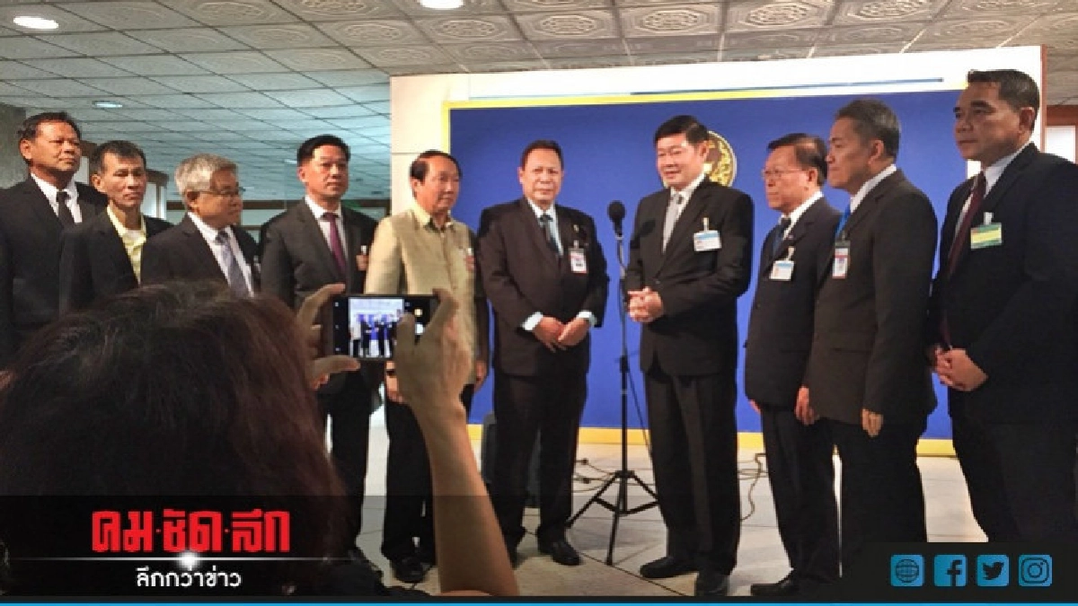 3 สมาคมท้องถิ่นค้านร่างกม.ท้องถิ่น ชี้ขัดหลักกระจายอำนาจ 3 สมาคมท้องถิ่นค้านร่างกม.ท้องถิ่น ชี้ขัดหลักกระจายอำนาจ
