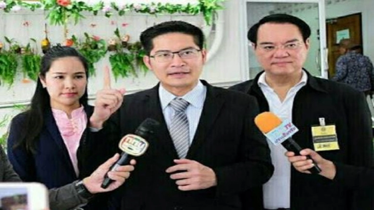 "ไทยศรีวิไลย์"หนุนไพรมารี่โหวตตามคสช. "ไทยศรีวิไลย์"หนุนไพรมารี่โหวตตามคสช.