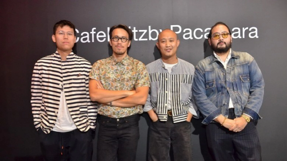 เซเลบตบเท้าขึ้นบ้านใหม่คาเฟ่ไลก้า แห่งที่ 2 ของโลก!!