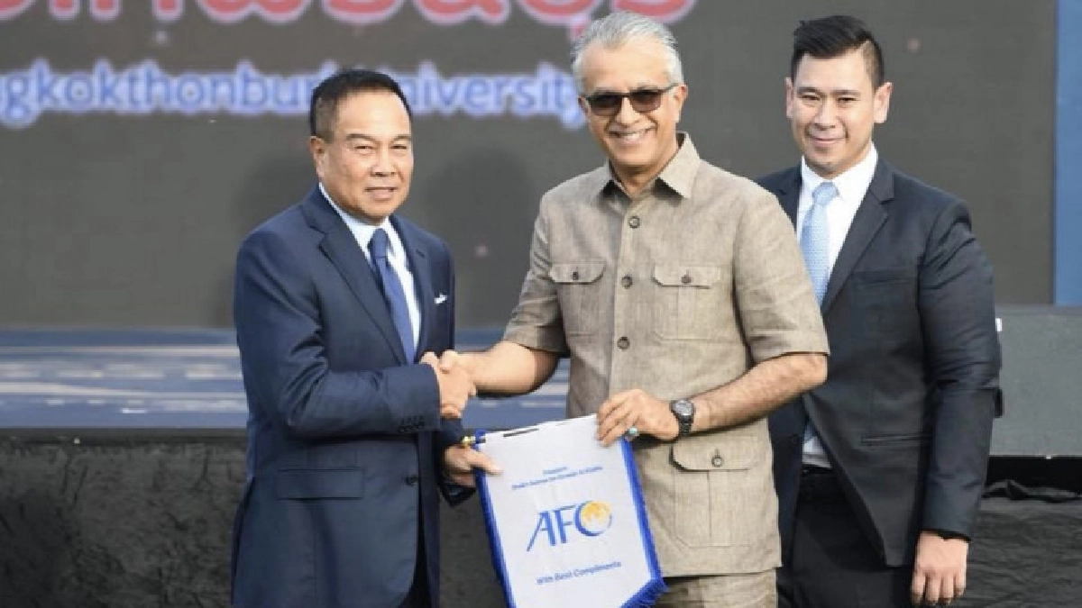 เอเอฟซีเลือกประเทศไทย เอเอฟซีเลือกประเทศไทย