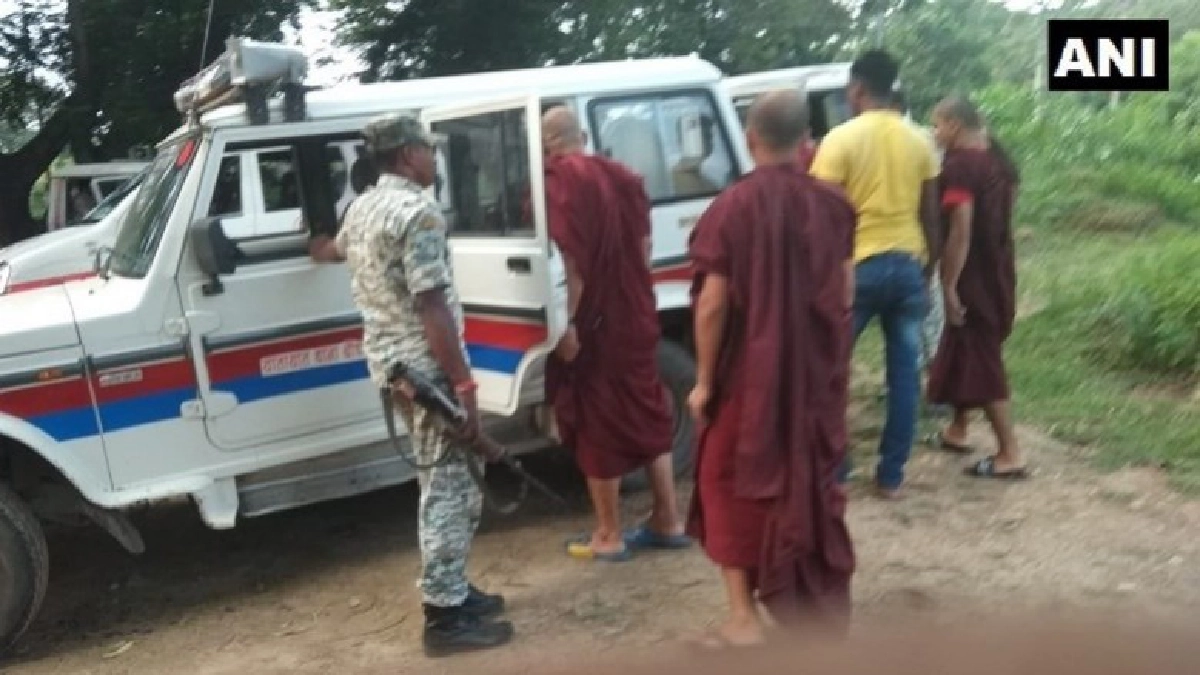  ช็อกพุทธอินเดีย!รวบสงฆ์ละเมิดทางเพศเด็กชาย15 คน 