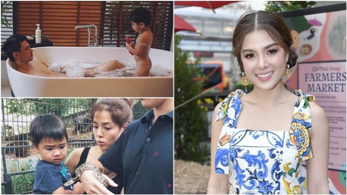 'ลีเดีย' ว่าอย่างไรหลังโพสต์ภาพมีงูในน้ำ (คลิป) 'ลีเดีย' ว่าอย่างไรหลังโพสต์ภาพมีงูในน้ำ (คลิป)