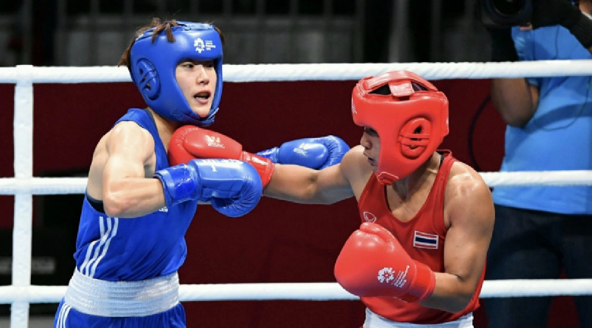 ทัพไทยเบ็ดเสร็จ 11 ทองเอเชี่ยนเกมส์ ทัพไทยเบ็ดเสร็จ 11 ทองเอเชี่ยนเกมส์