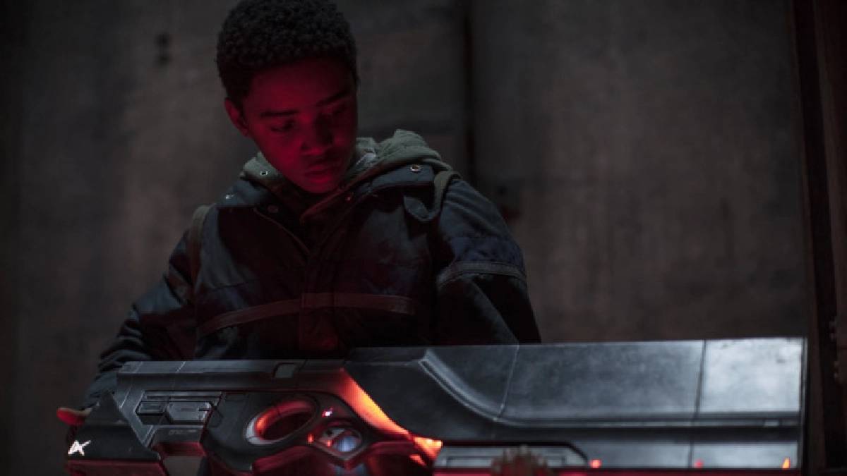 7 โคตรอาวุธไอเท็มเด็ดโลกไซไฟ 7 โคตรอาวุธไอเท็มเด็ดโลกไซไฟ