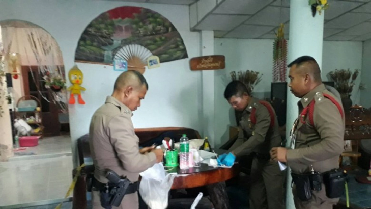 รองผู้จัดการบริษัทส่งออกเครียดยิงตัวเองดับคาบ้านพัก รองผู้จัดการบริษัทส่งออกเครียดยิงตัวเองดับคาบ้านพัก