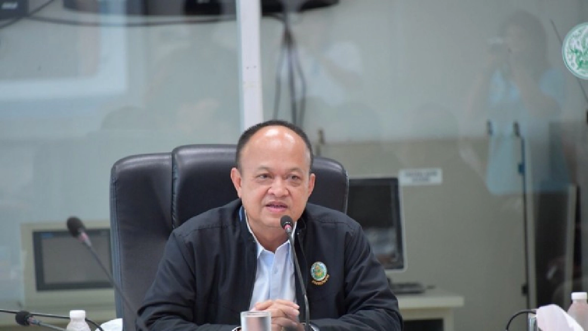 กรมชลฯบริหารจัดการน้ำเหนือ ลดผลกระทบท้ายเขื่อนเจ้าพระยา