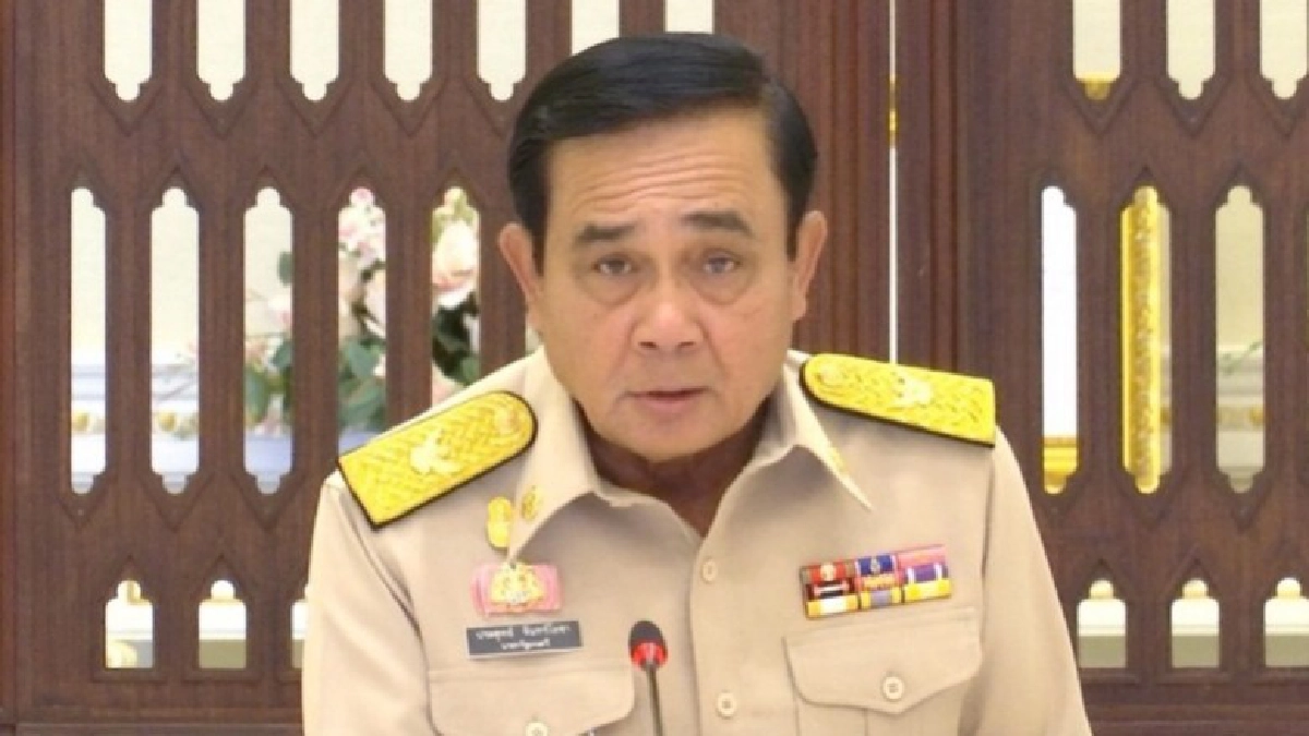 นายกฯห่วงสถานการณ์น้ำ-การประมูลข้าวนาปี-นาปรัง