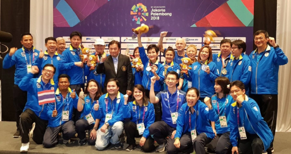 ลุ้นจีนจัดชิงชัย 'บริดจ์' เอเชี่ยนเกมส์ 2022 ลุ้นจีนจัดชิงชัย 'บริดจ์' เอเชี่ยนเกมส์ 2022