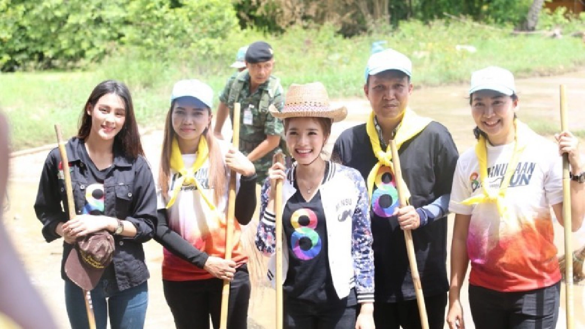 ดารา-ศิลปินร่วมทำความดี ดารา-ศิลปินร่วมทำความดี