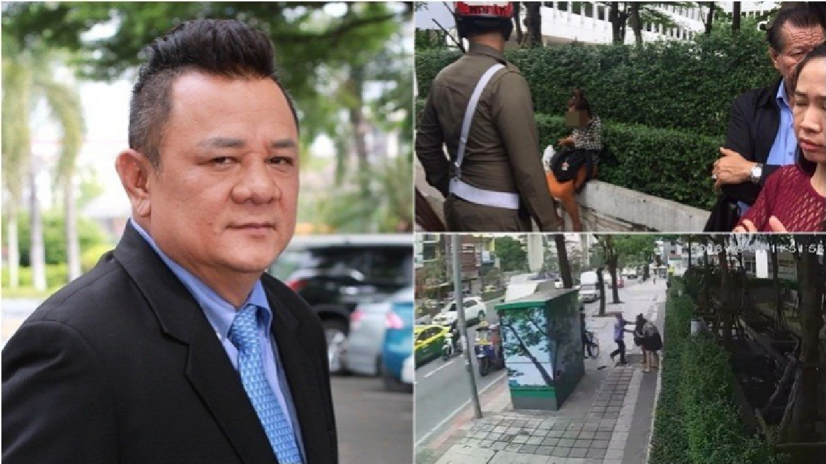 'นง เชิญยิ้ม' ลั่นไม่เอาผิดคนบ้า ทำร้ายลูกสาว