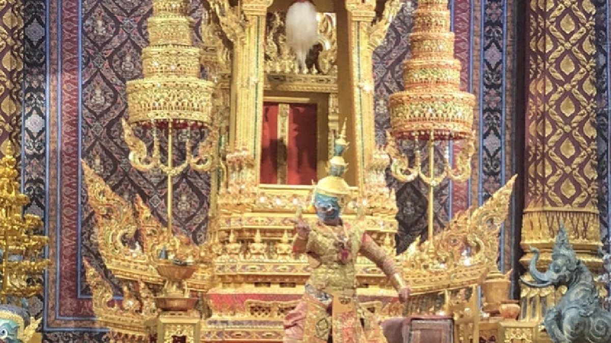 โขนศิลปาชีพฯ ตอน พิเภกสวามิภักดิ์