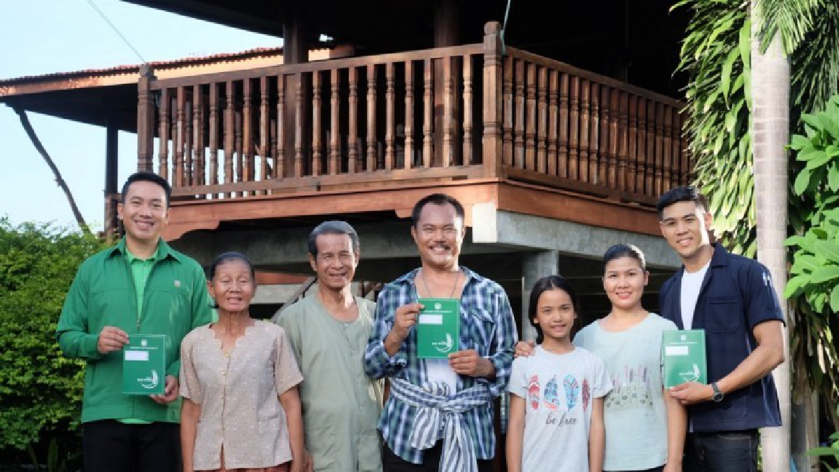 ธ.ก.ส. ผุดโฆษณา "ธกส ทวีรัก99" ชวนเกษตรกร ฝากเงินสงเคราะห์