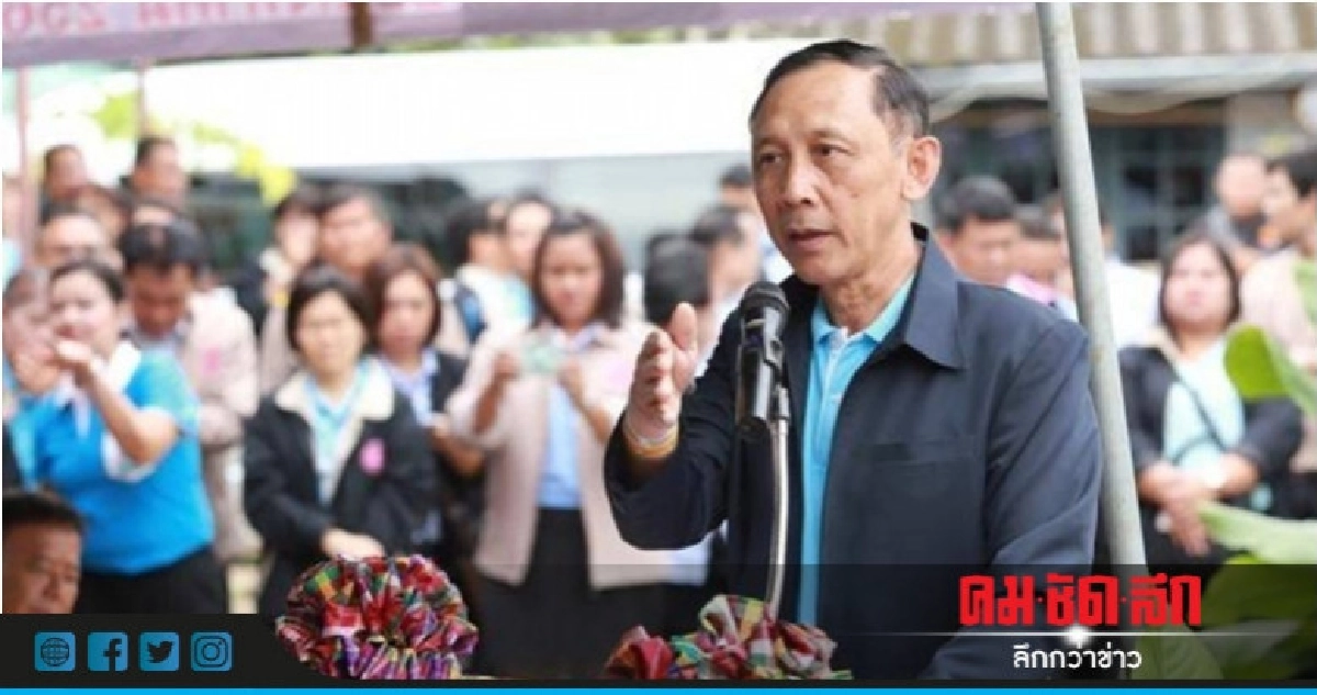 "บิ๊กโย่ง" เดินหน้าไทยนิยม รองรับสังคมวัยเก๋า "บิ๊กโย่ง" เดินหน้าไทยนิยม รองรับสังคมวัยเก๋า
