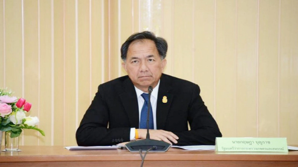 "เกษตร"ชงครม. 2 หมื่นล้านลดพื้นที่ปลูกยาง 