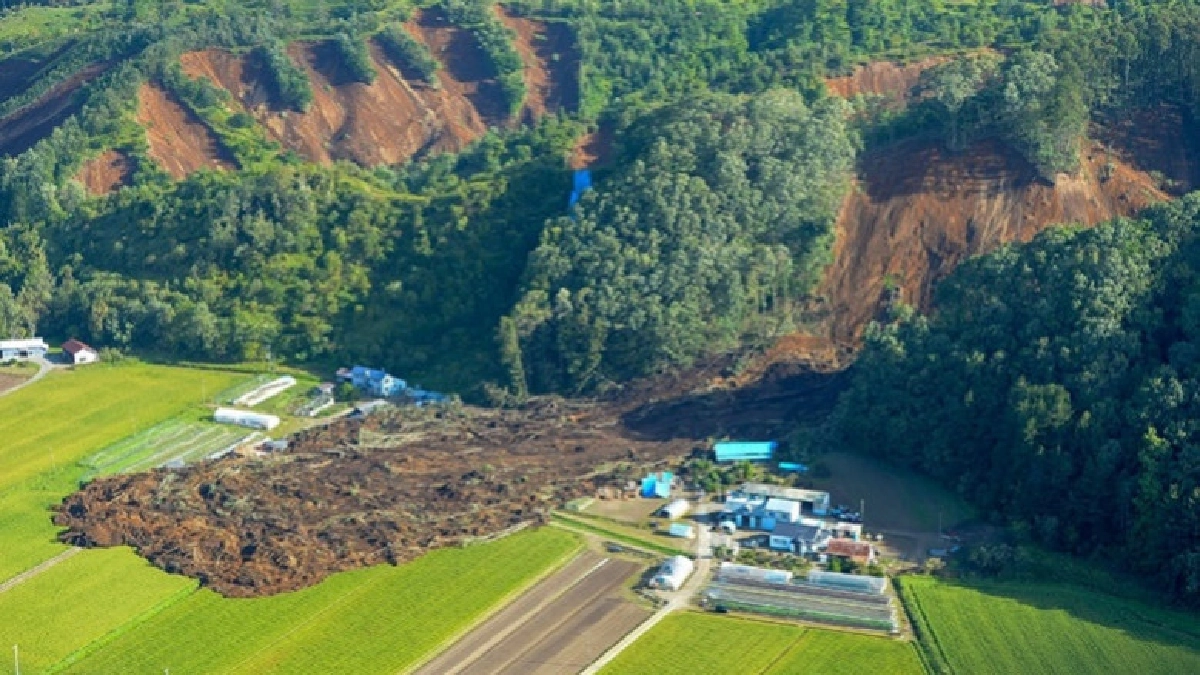 ตาย 9-หายกว่า 30 แผ่นดินไหวเกาะฮอกไกโด 