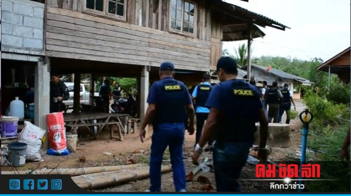 ตร.พัทลุง ปูพรมตรวจค้นสิ่งผิดกฎหมาย ตร.พัทลุง ปูพรมตรวจค้นสิ่งผิดกฎหมาย