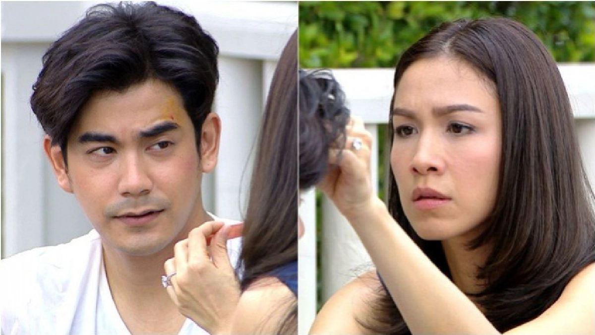 จุดเริ่มต้นความรู้สึกดีๆ ของ'กบ'และ'ฌอห์ณ'