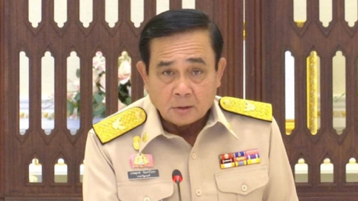 "บิ๊กตู่"บอก"เด็กใต้"ให้คิดเหมือนลุงถึงจะรู้"กาบัตร"ควรเลือก "บิ๊กตู่"บอก"เด็กใต้"ให้คิดเหมือนลุงถึงจะรู้"กาบัตร"ควรเลือก