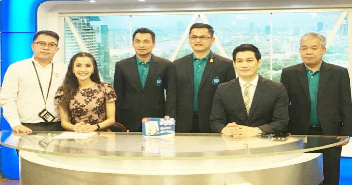 "สทนช."รุกเดินหน้าสร้างการรับรู้สถานการณ์น้ำ "สทนช."รุกเดินหน้าสร้างการรับรู้สถานการณ์น้ำ