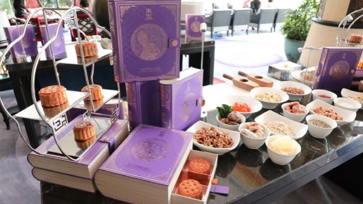 ความหมายดีๆ จากไส้ขนมไหว้พระจันทร์