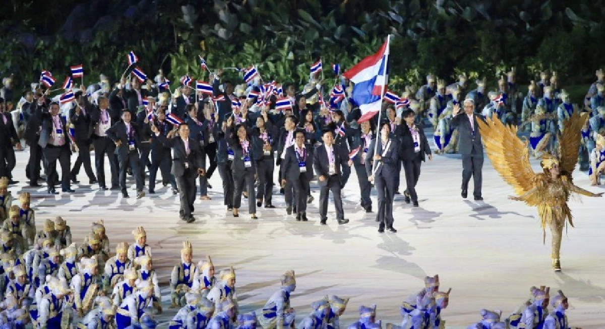 ผ่าผลงานทัพไทยใน "เอเชี่ยนเกมส์ ครั้งที่ 18" 