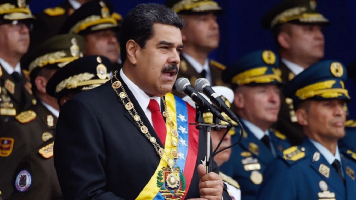 แฉมะกันเคยดอดพบทหารเวเนฯคุยแผนรัฐประหาร"มาดูโร" 