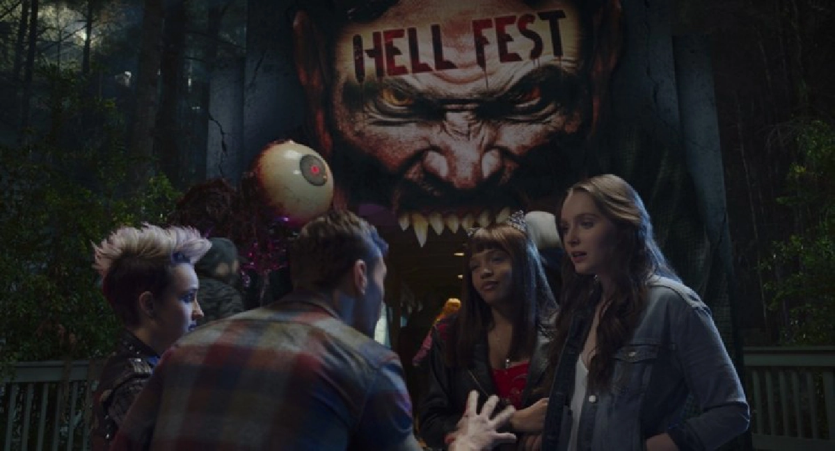 "Hell Fest" จัดความสยองท้าวัดใจดู!