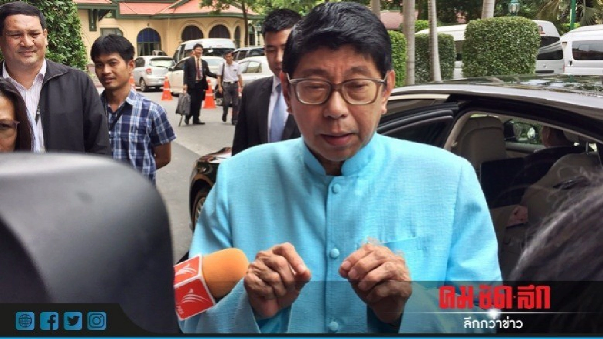 วิษณุ" ยัน คสช. ยังไม่ปลดล็อค วิษณุ" ยัน คสช. ยังไม่ปลดล็อค