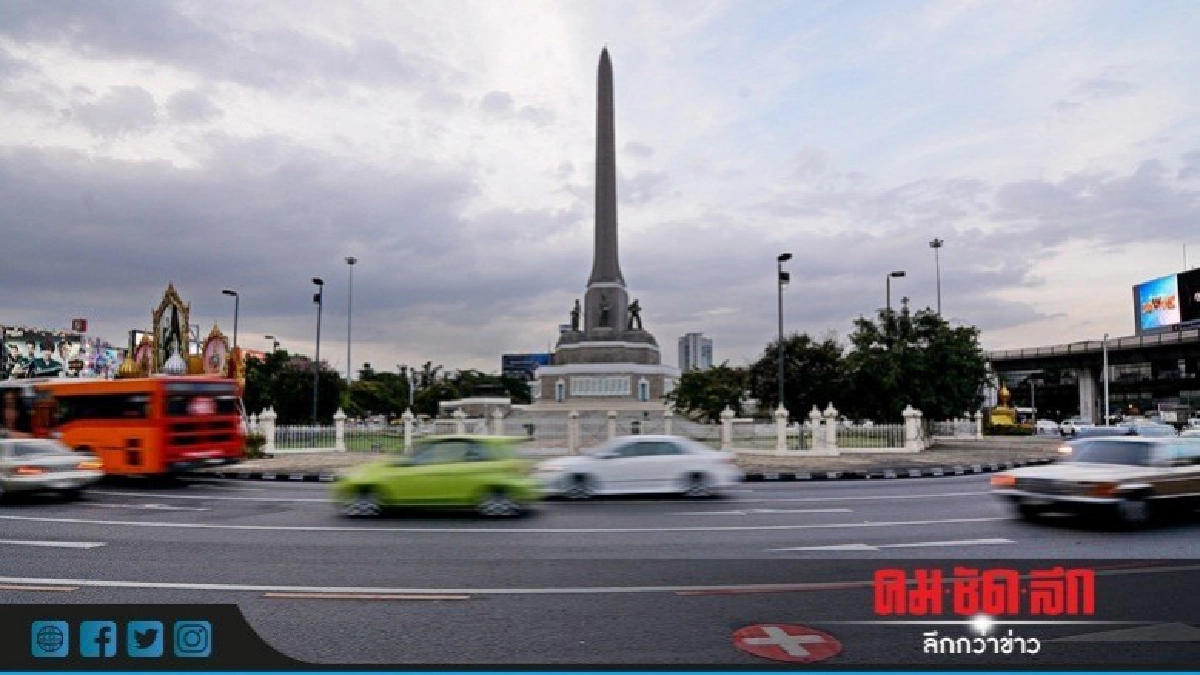 "ประวิตร" ยัน "อนุสาวรีย์ชัยสมรภูมิ" ไม่ใช่ของอผส.