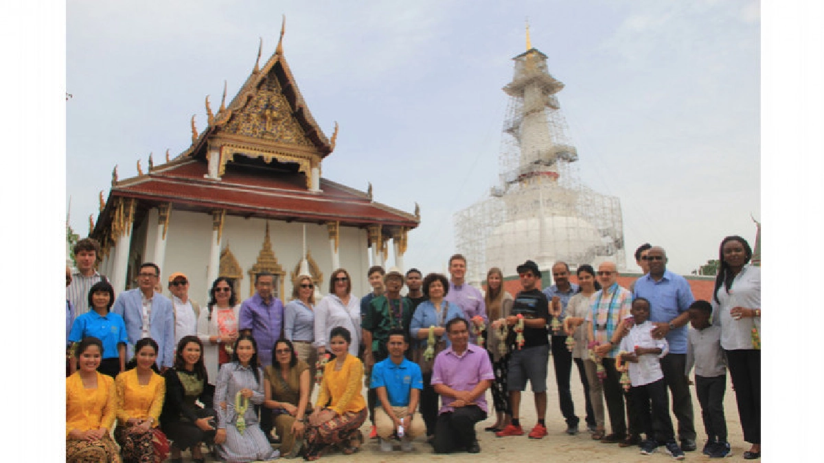 โครงการ ตามรอยศาสตร์พระราชา เพื่อการท่องเที่ยว ที่ยั่งยืน โครงการ ตามรอยศาสตร์พระราชา เพื่อการท่องเที่ยว ที่ยั่งยืน